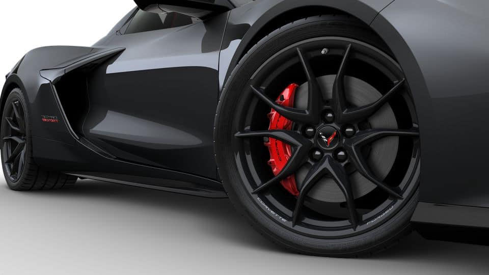 2027 Chevrolet Corvette 3LT - Photo 8