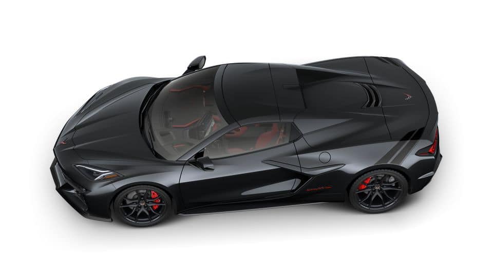 2027 Chevrolet Corvette 3LT - Photo 9