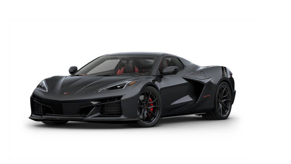 2027 Chevrolet Corvette 3LT - Photo 2