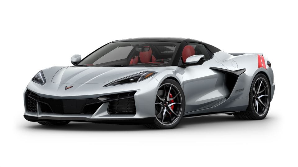 2027 Chevrolet Corvette 3LT
