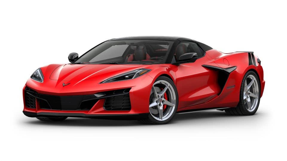 2027 Chevrolet Corvette