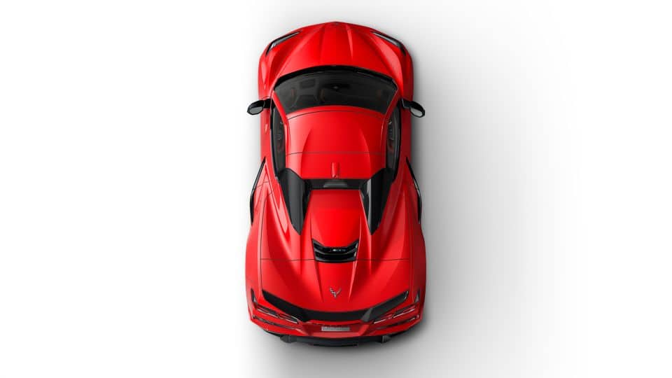 2027 Chevrolet Corvette 3LT - Photo 7