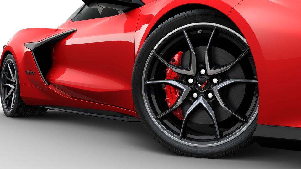 2027 Chevrolet Corvette 3LT - Photo 8