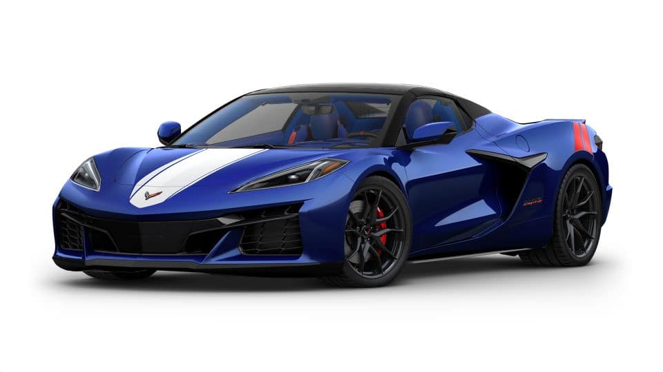 2027 Chevrolet Corvette 3LT