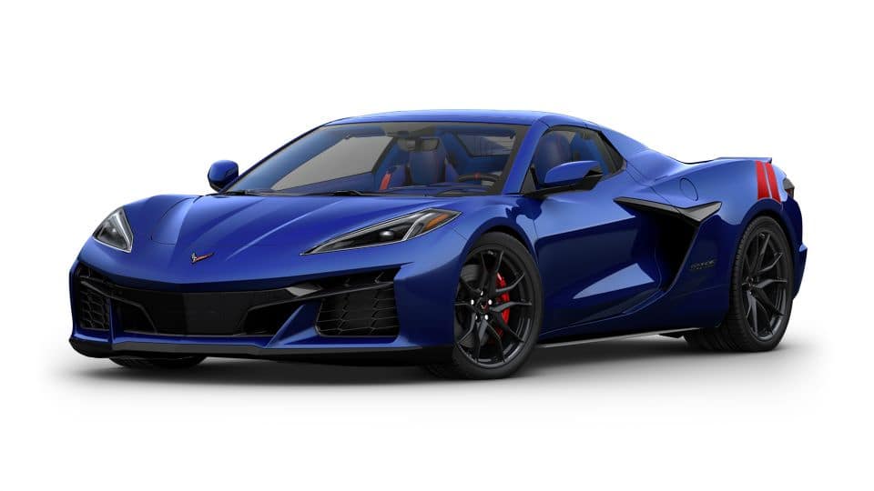 2027 Chevrolet Corvette 3LT - Photo 1