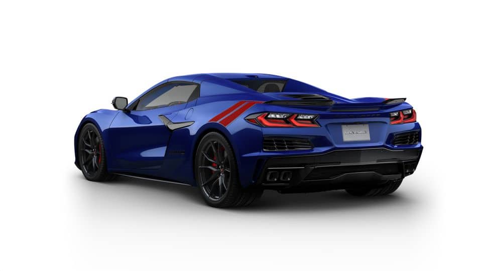 2027 Chevrolet Corvette 3LT - Photo 5