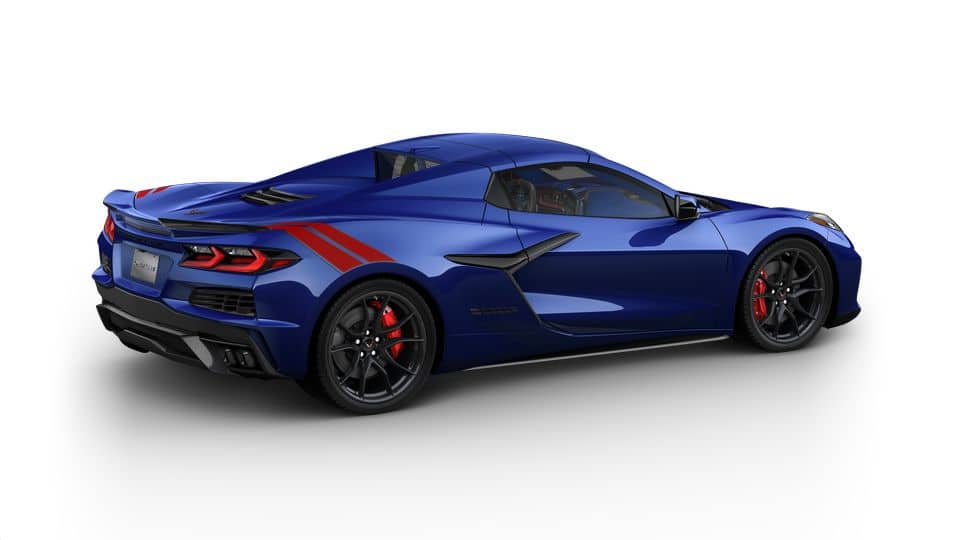 2027 Chevrolet Corvette 3LT - Photo 6