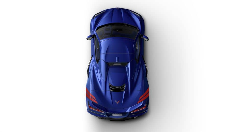 2027 Chevrolet Corvette 3LT - Photo 7