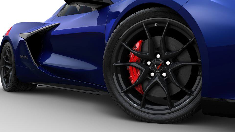 2027 Chevrolet Corvette 3LT - Photo 8