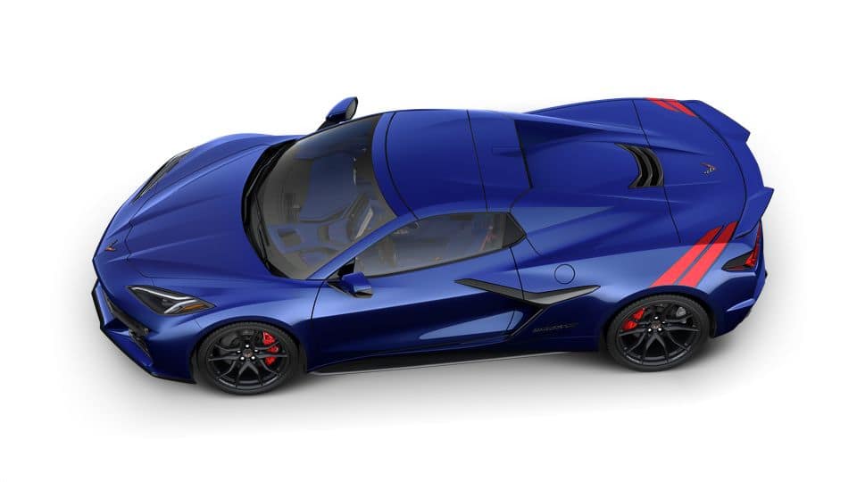 2027 Chevrolet Corvette 3LT - Photo 9