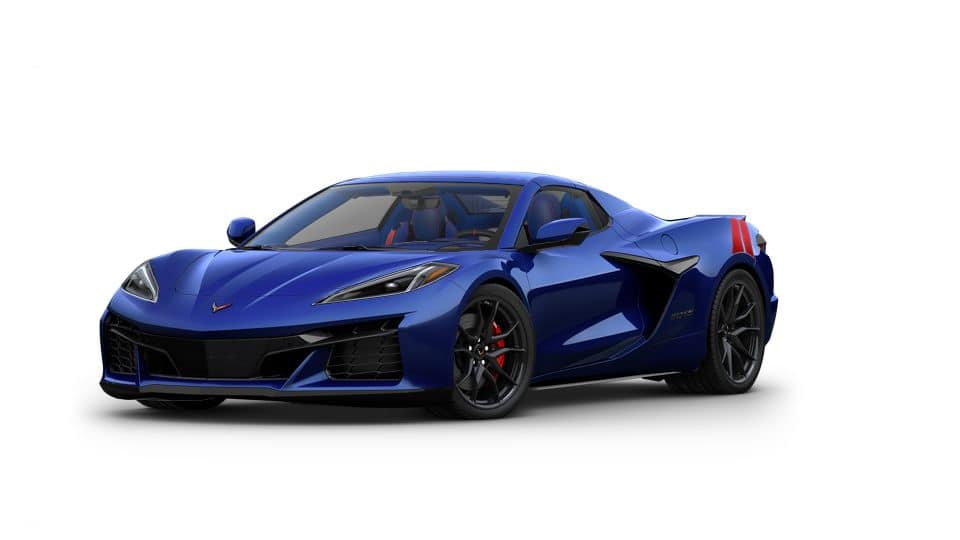 2027 Chevrolet Corvette 3LT - Photo 2