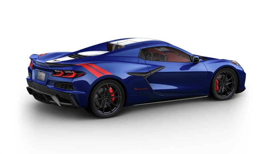 2027 Chevrolet Corvette 3LT - Photo 6