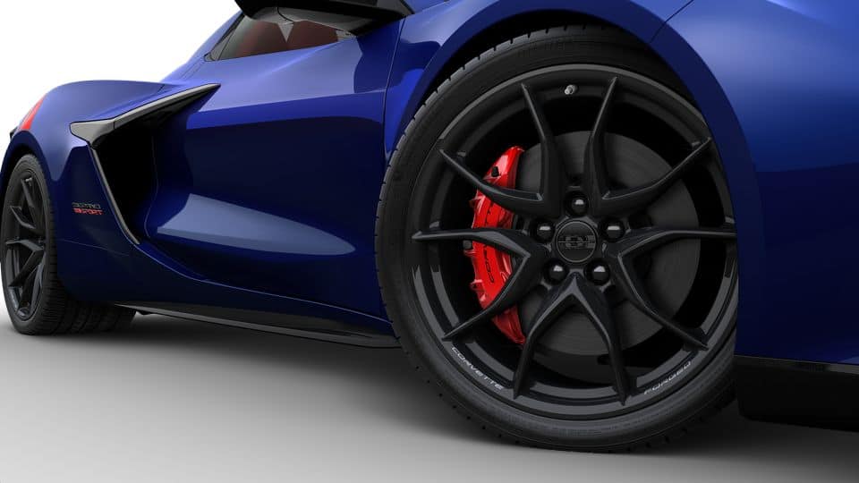 2027 Chevrolet Corvette 3LT - Photo 8