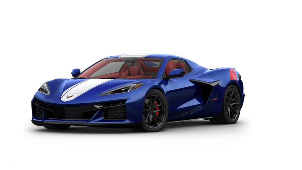 2027 Chevrolet Corvette 3LT - Photo 2