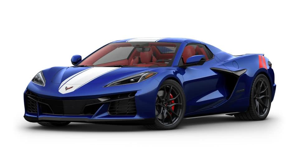 2027 Chevrolet Corvette 3LT