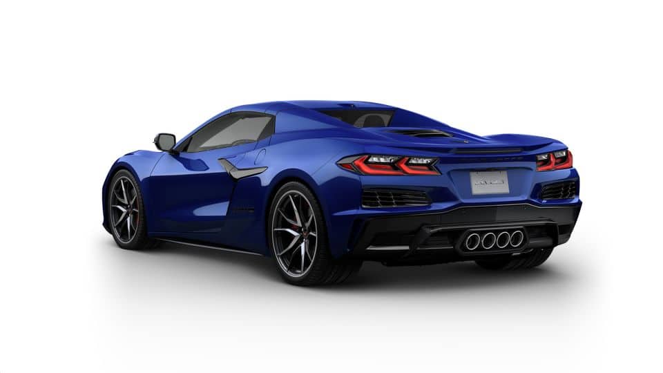 2027 Chevrolet Corvette 3LT - Photo 5