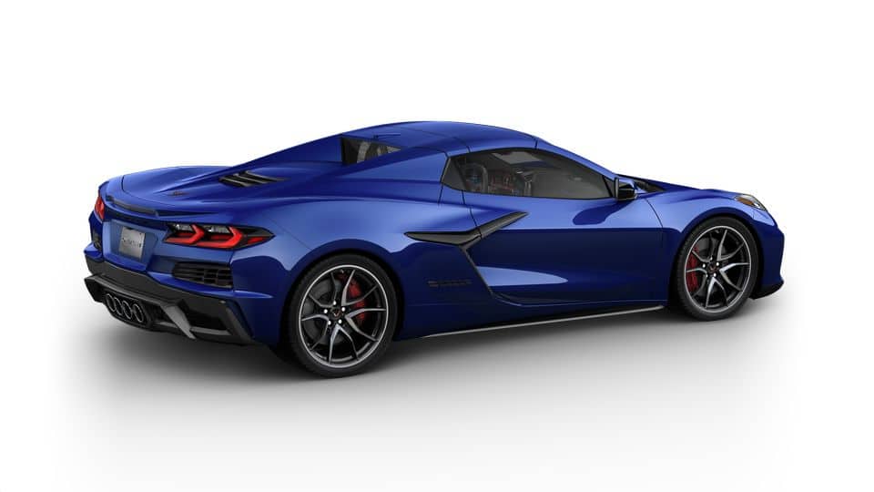 2027 Chevrolet Corvette 3LT - Photo 6