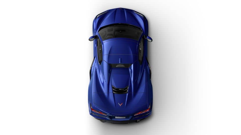 2027 Chevrolet Corvette 3LT - Photo 7