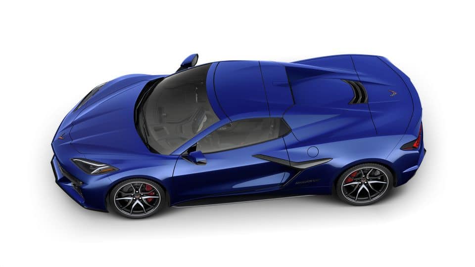 2027 Chevrolet Corvette 3LT - Photo 9