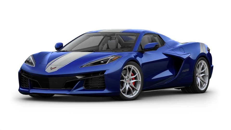 2027 Chevrolet Corvette 3LT