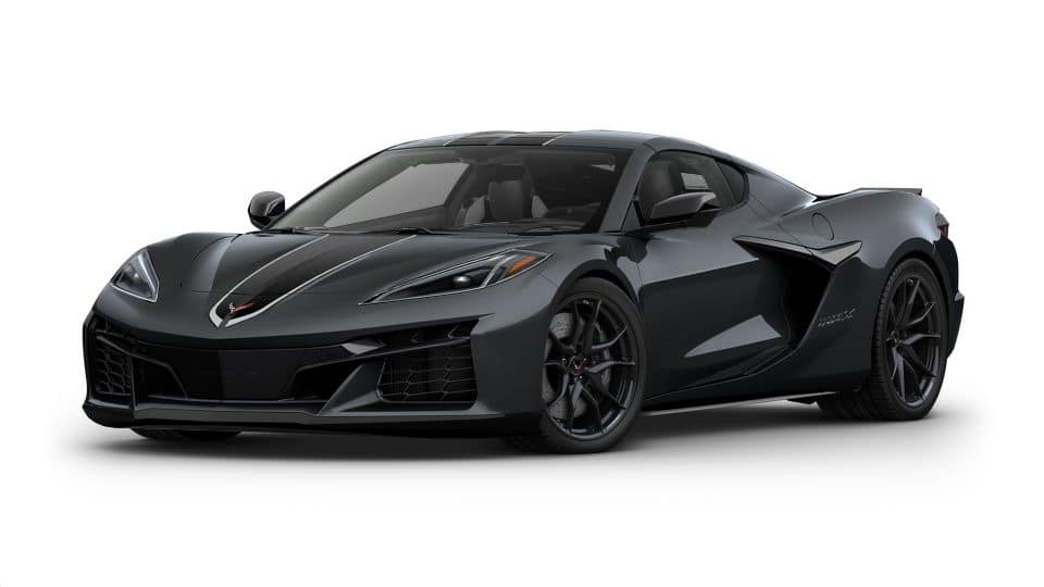 2027 Chevrolet Corvette 2LT - Photo 1