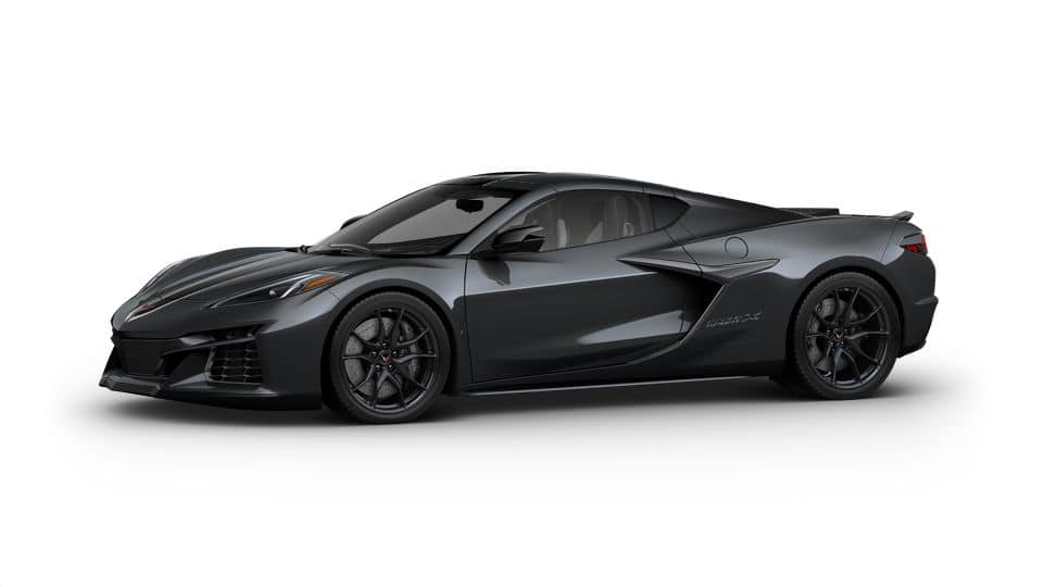 2027 Chevrolet Corvette 2LT - Photo 4