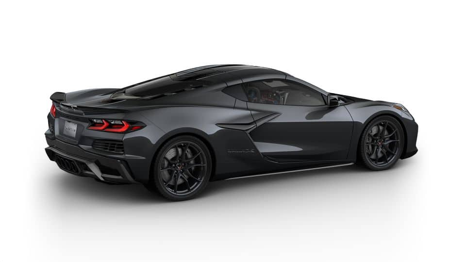 2027 Chevrolet Corvette 2LT - Photo 6