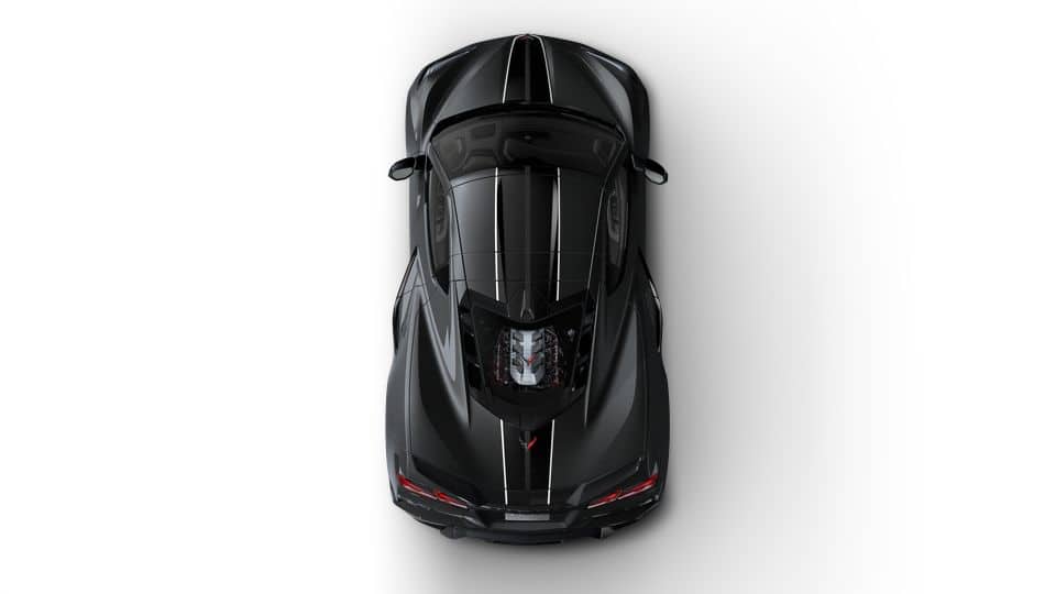 2027 Chevrolet Corvette 2LT - Photo 7