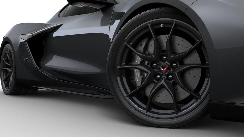 2027 Chevrolet Corvette 2LT - Photo 8