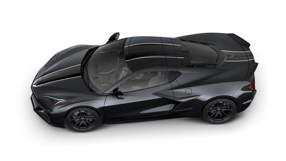 2027 Chevrolet Corvette 2LT - Photo 9