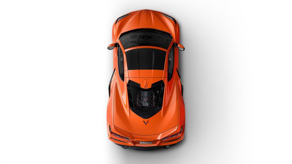 2027 Chevrolet Corvette 3LT - Photo 7