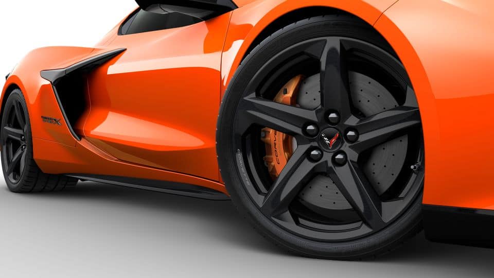 2027 Chevrolet Corvette 3LT - Photo 8