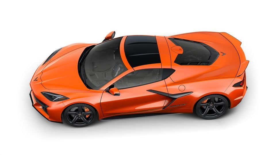 2027 Chevrolet Corvette 3LT - Photo 9