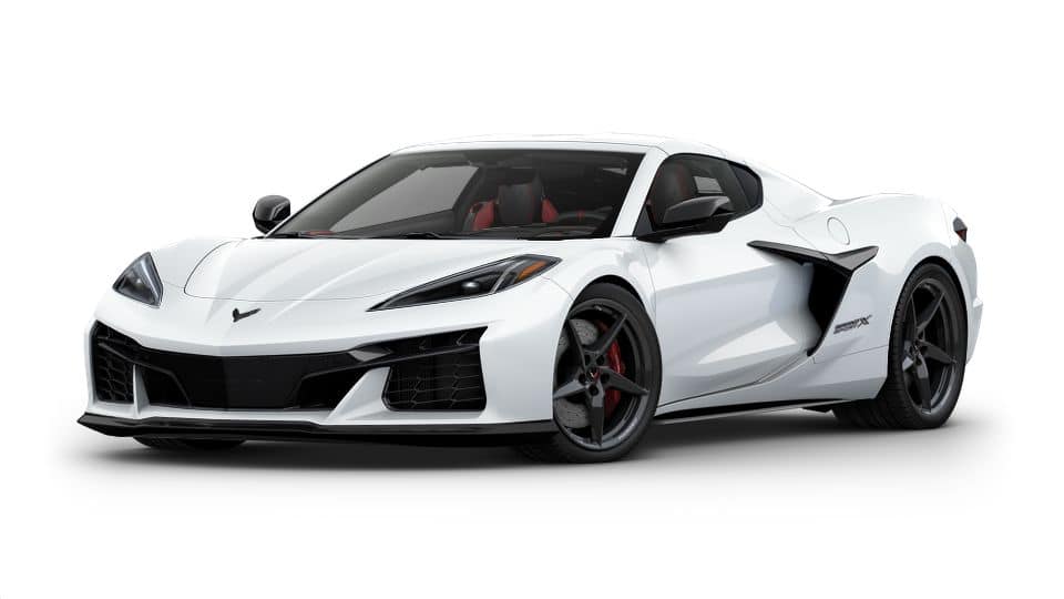 2027 Chevrolet Corvette 3LT - Photo 1