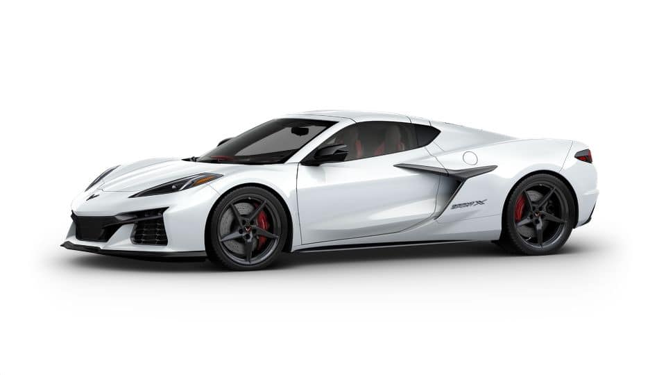2027 Chevrolet Corvette 3LT - Photo 4