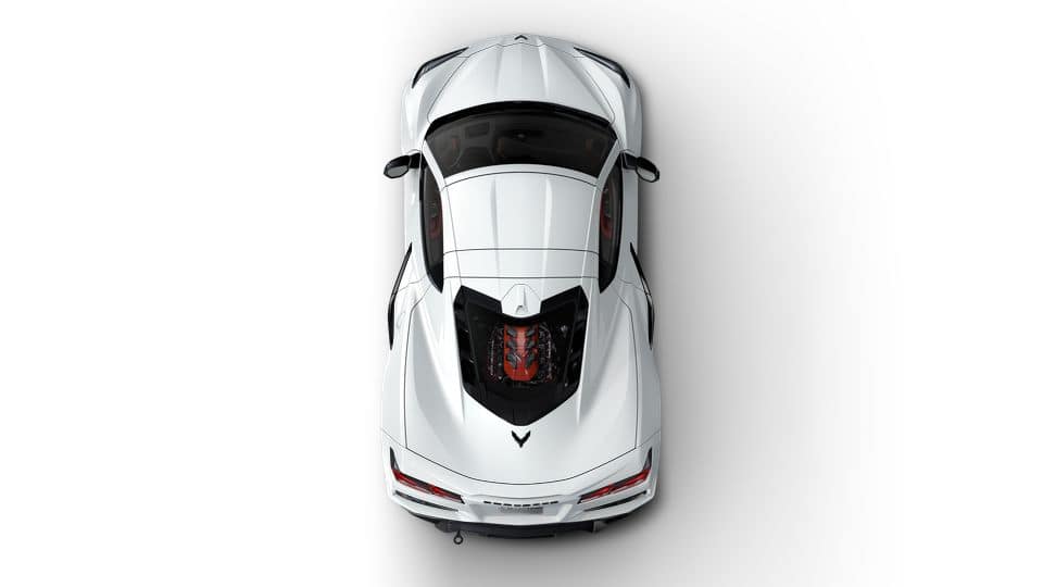 2027 Chevrolet Corvette 3LT - Photo 7