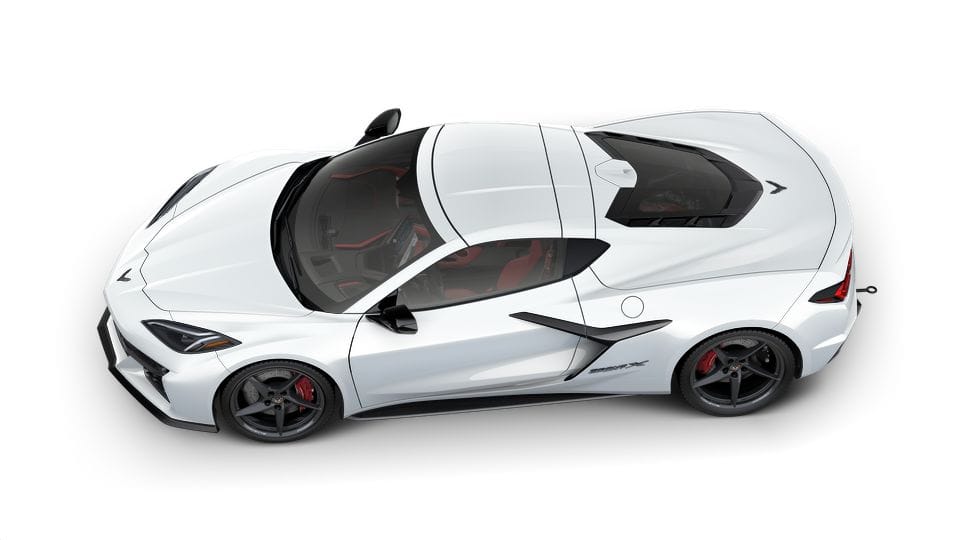 2027 Chevrolet Corvette 3LT - Photo 9