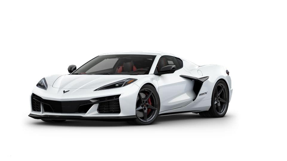 2027 Chevrolet Corvette 3LT - Photo 2