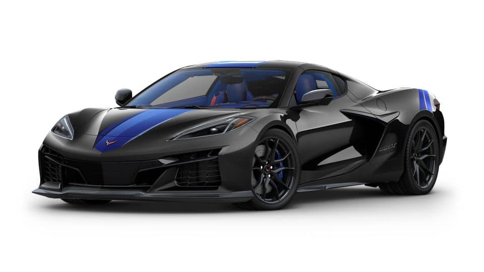 2027 Chevrolet Corvette 3LT - Photo 20