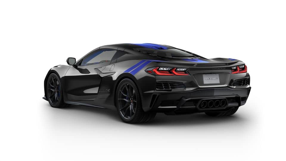2027 Chevrolet Corvette 3LT - Photo 24