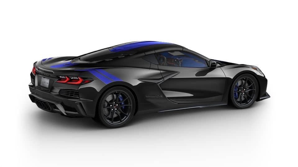 2027 Chevrolet Corvette 3LT - Photo 25