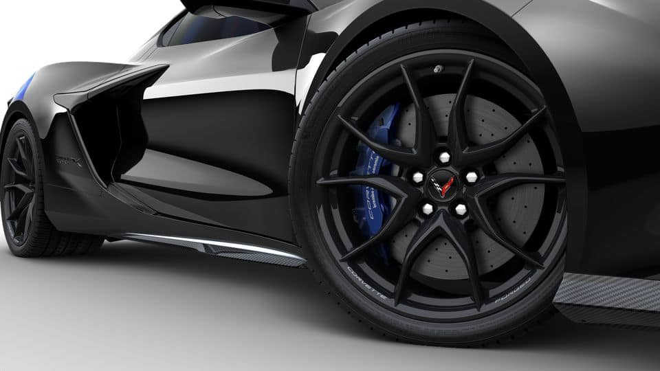 2027 Chevrolet Corvette 3LT - Photo 27
