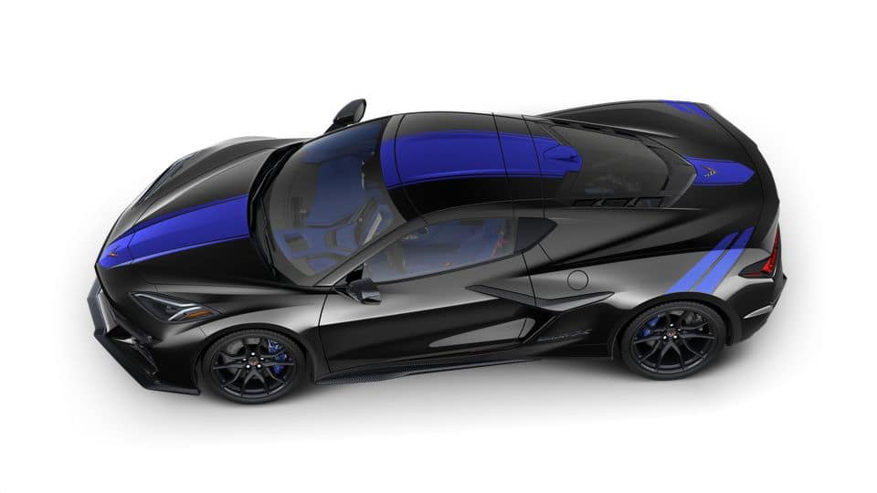 2027 Chevrolet Corvette 3LT - Photo 28
