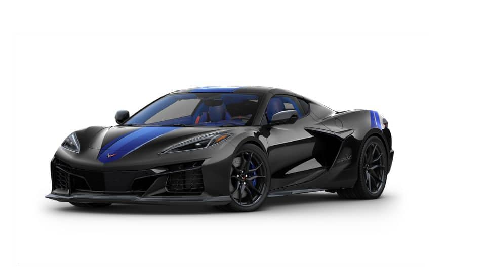 2027 Chevrolet Corvette 3LT - Photo 21