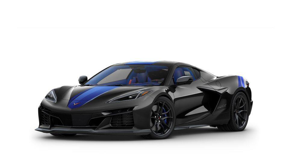 2027 Chevrolet Corvette 3LT - Photo 22