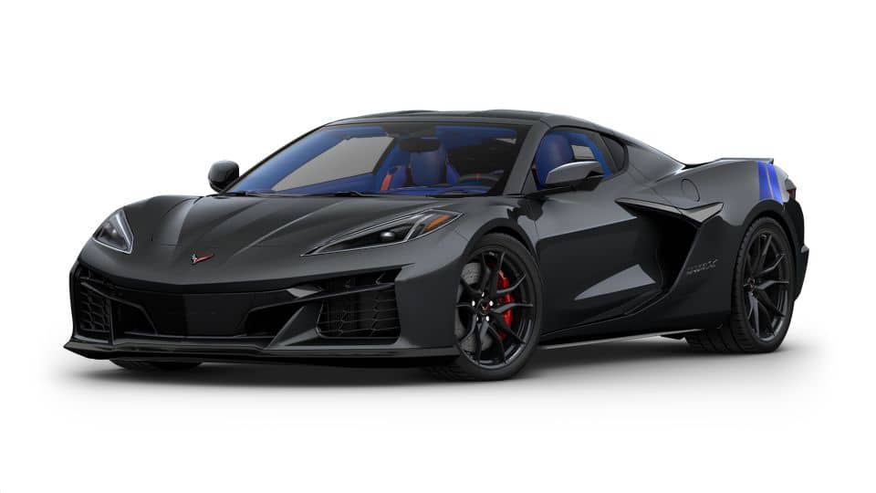 2027 Chevrolet Corvette 3LT