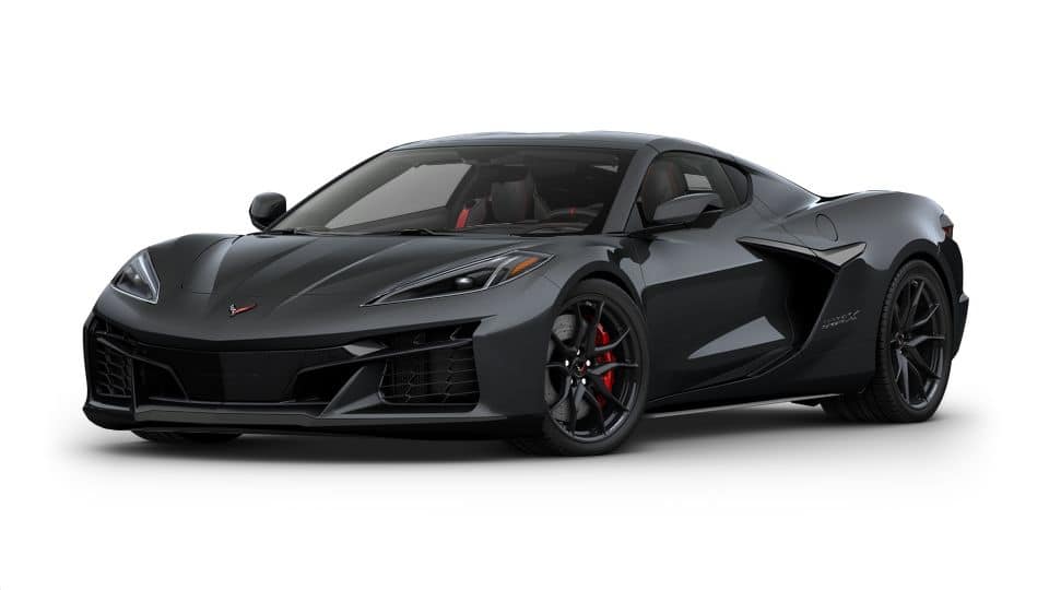 2027 Chevrolet Corvette 3LT - Photo 28