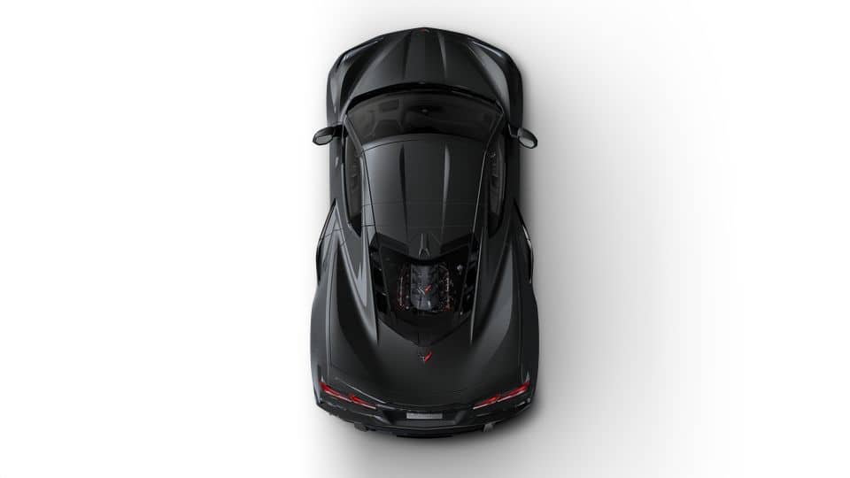 2027 Chevrolet Corvette 3LT - Photo 34