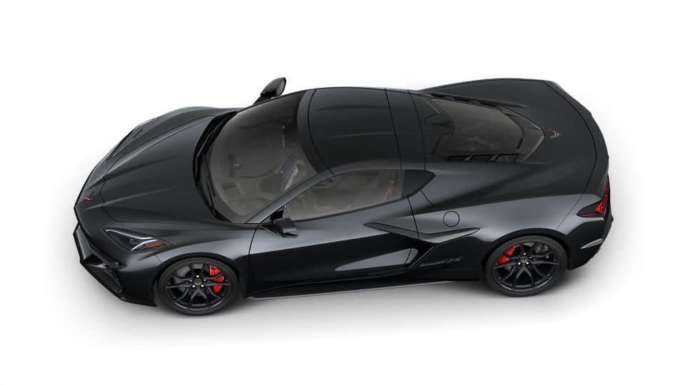 2027 Chevrolet Corvette 3LT - Photo 36