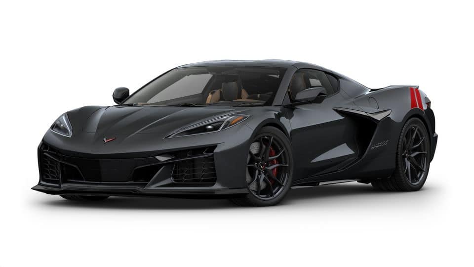 2027 Chevrolet Corvette 3LT